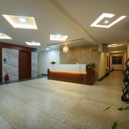 Signature Homes Luxury Service Apartment Chikmagalūr Zewnętrze zdjęcie