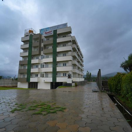 Signature Homes Luxury Service Apartment Chikmagalūr Zewnętrze zdjęcie
