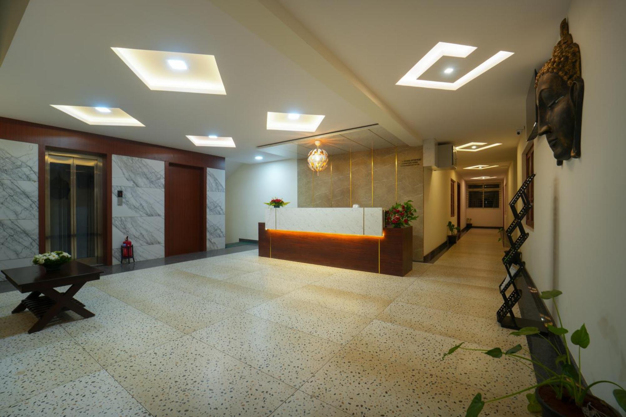 Signature Homes Luxury Service Apartment Chikmagalūr Zewnętrze zdjęcie