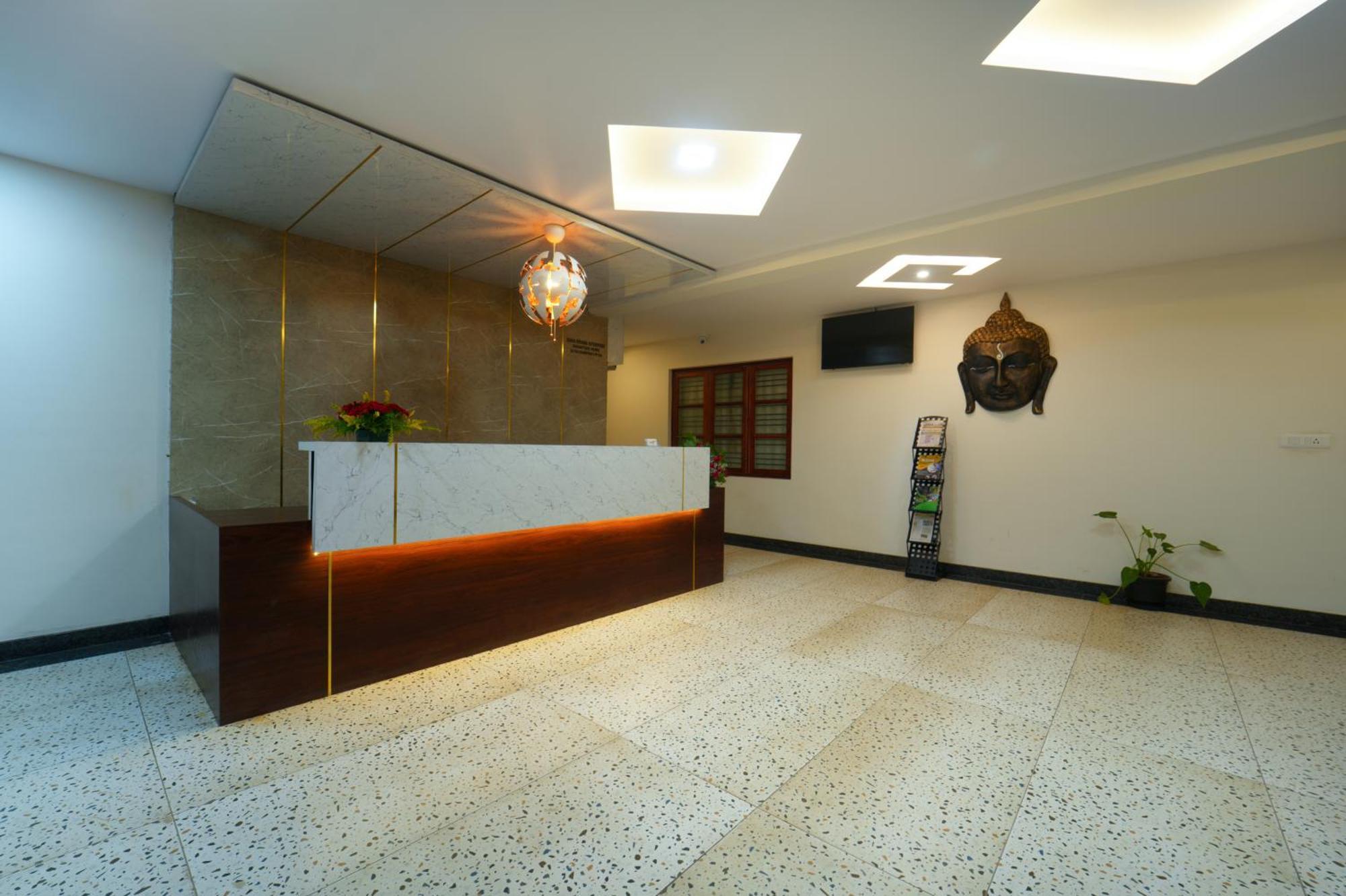 Signature Homes Luxury Service Apartment Chikmagalūr Zewnętrze zdjęcie