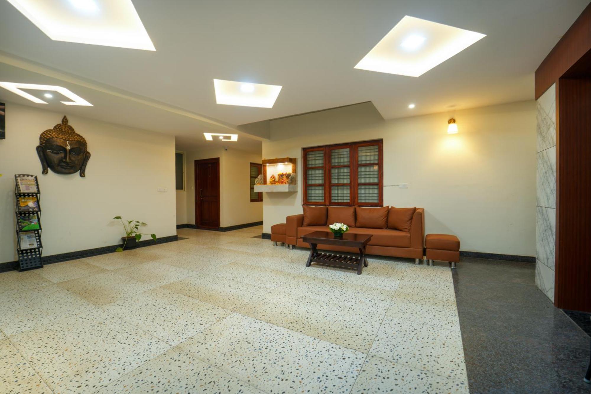 Signature Homes Luxury Service Apartment Chikmagalūr Zewnętrze zdjęcie