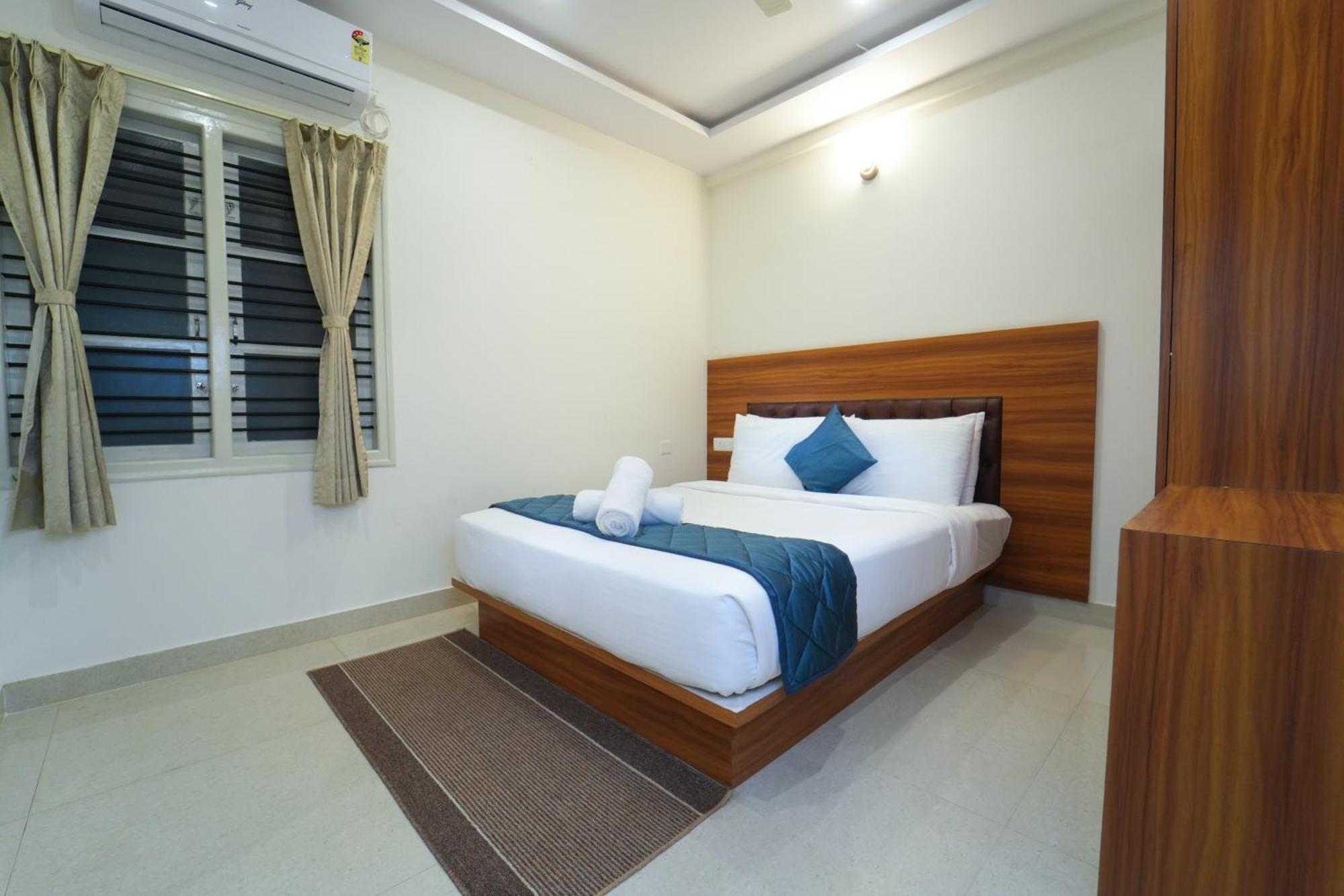 Signature Homes Luxury Service Apartment Chikmagalūr Zewnętrze zdjęcie