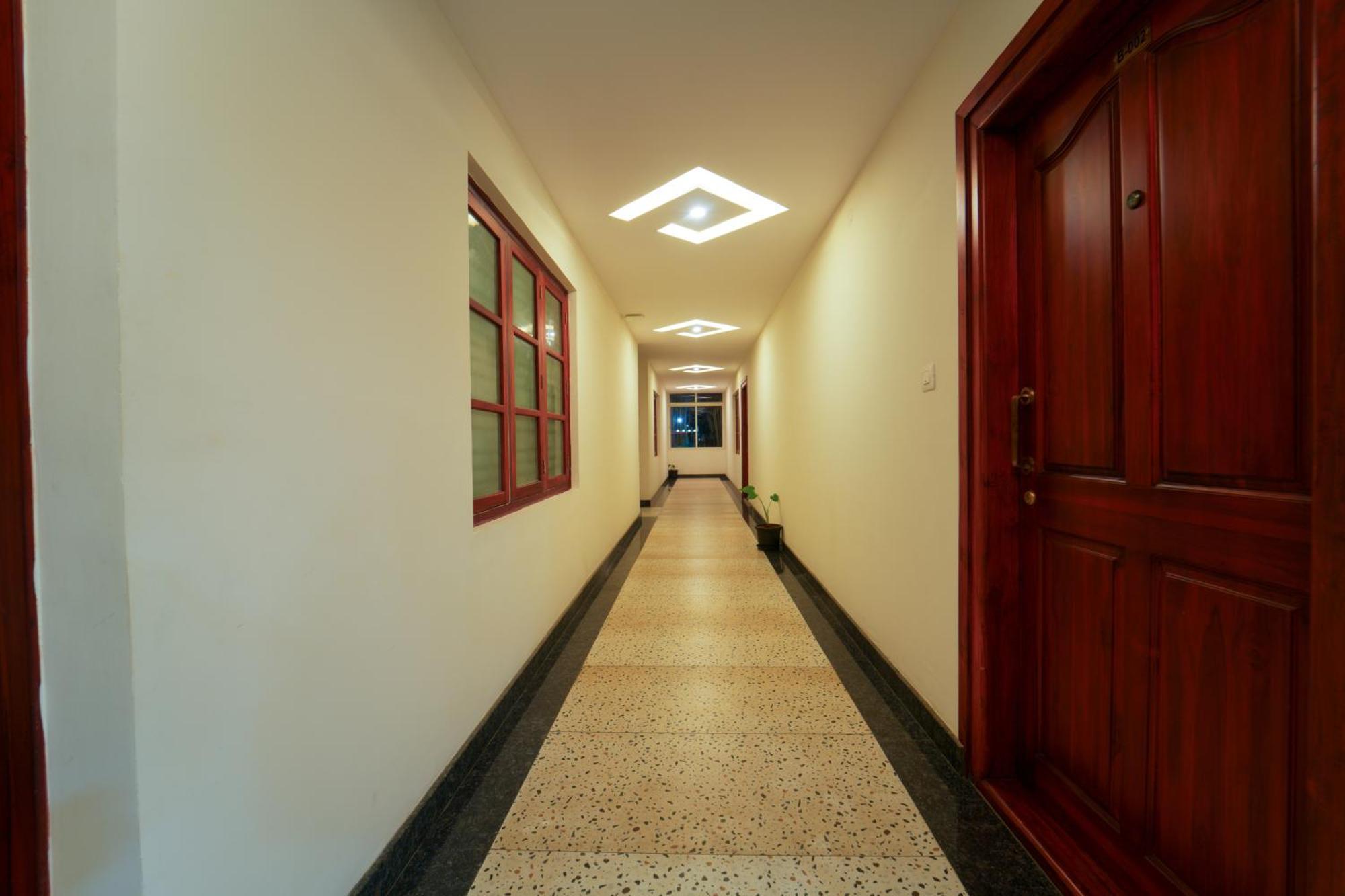 Signature Homes Luxury Service Apartment Chikmagalūr Zewnętrze zdjęcie
