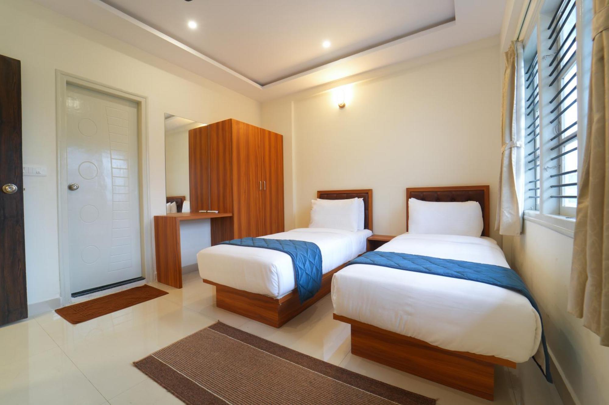 Signature Homes Luxury Service Apartment Chikmagalūr Zewnętrze zdjęcie