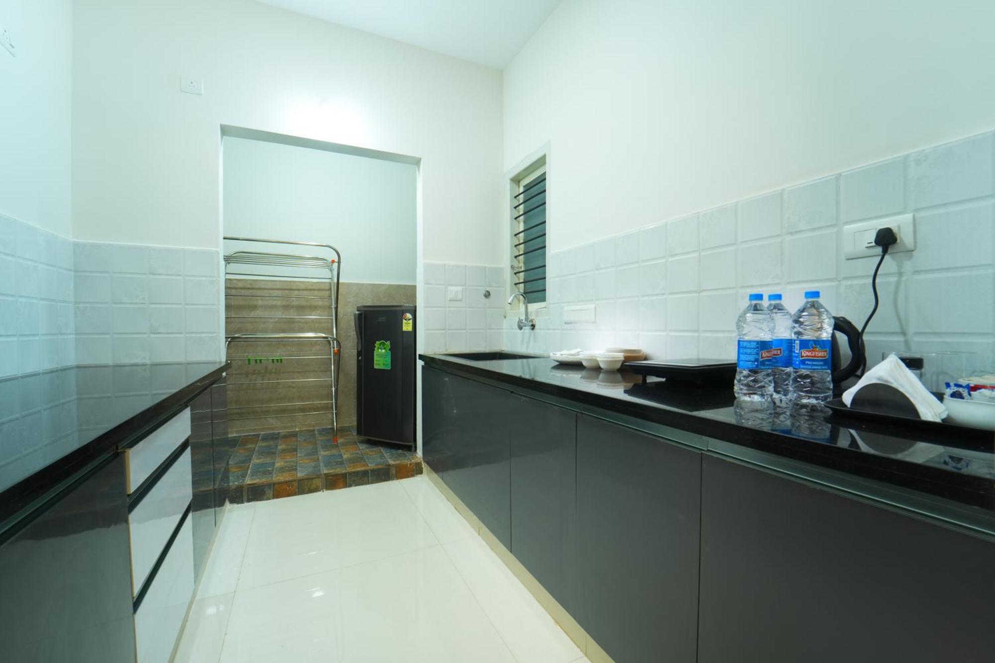 Signature Homes Luxury Service Apartment Chikmagalūr Zewnętrze zdjęcie