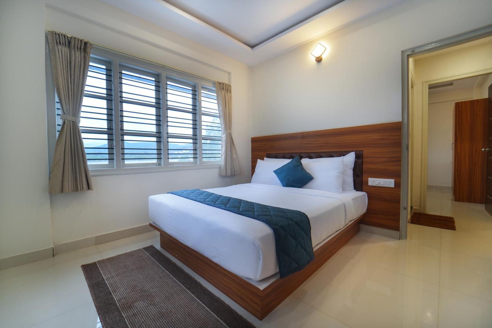 Signature Homes Luxury Service Apartment Chikmagalūr Zewnętrze zdjęcie
