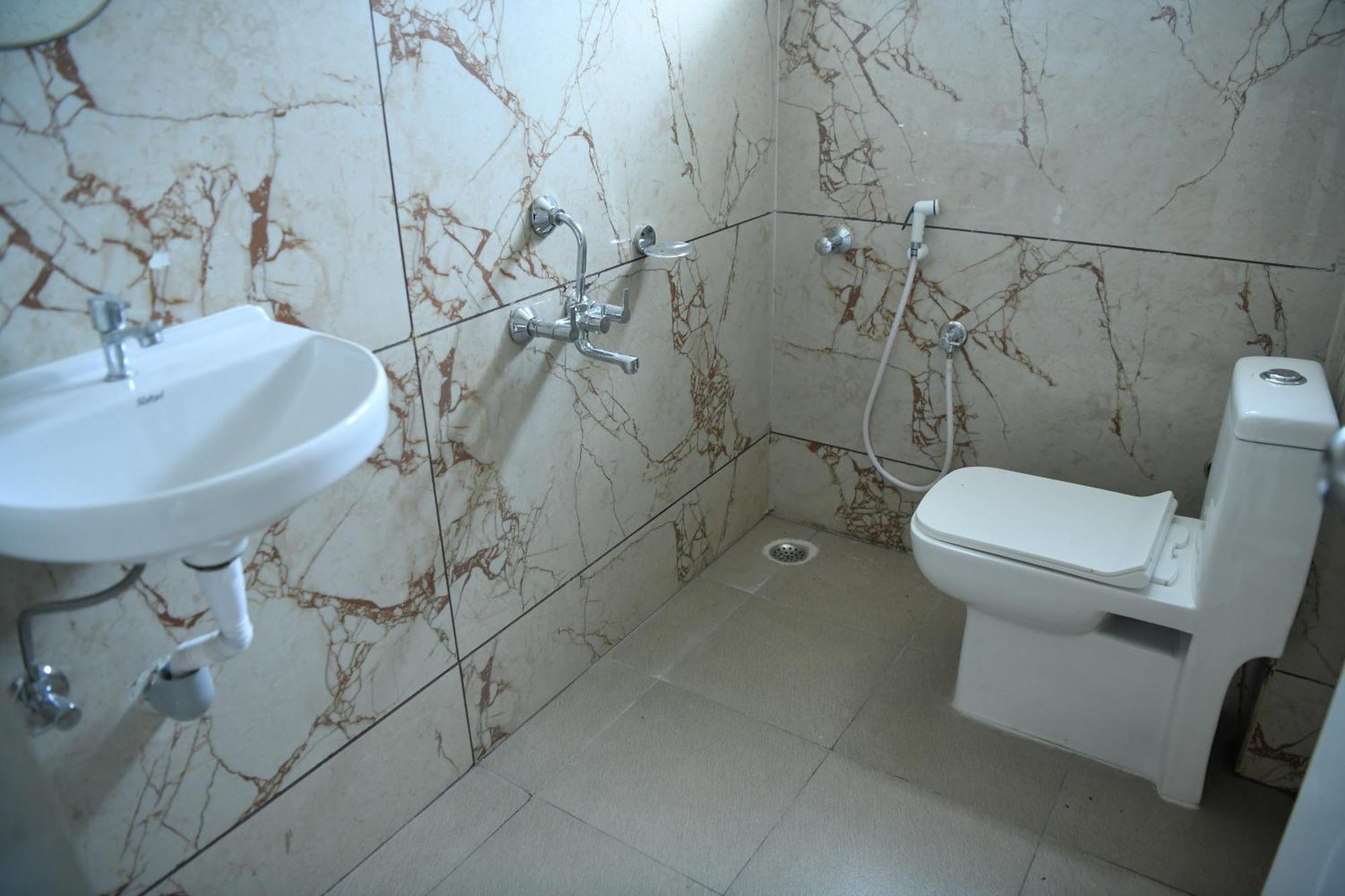Signature Homes Luxury Service Apartment Chikmagalūr Zewnętrze zdjęcie